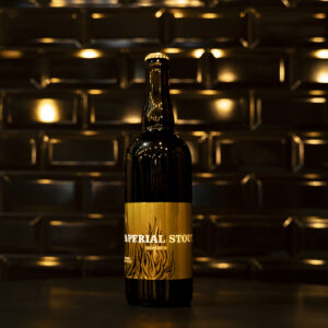 R.I.S. (stout)  raw cacao infused